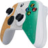 Ivory Coast Flag Distressed Xbox Series S Controller Skin